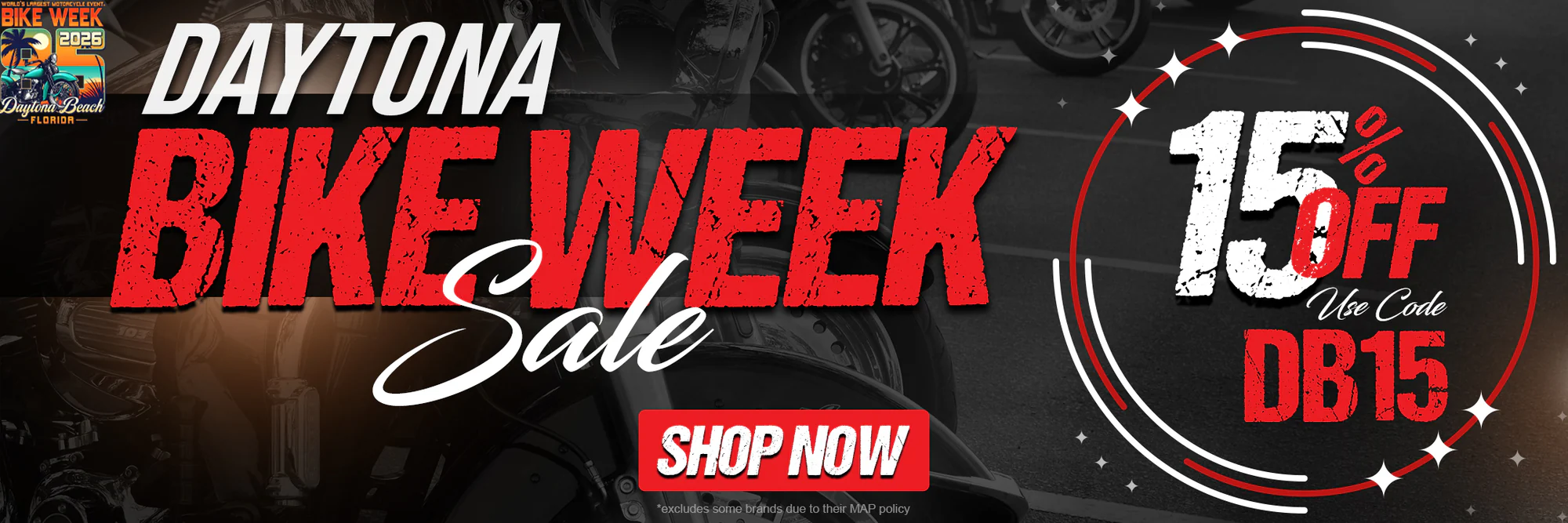 Ride Hard, Gear Up Smarter